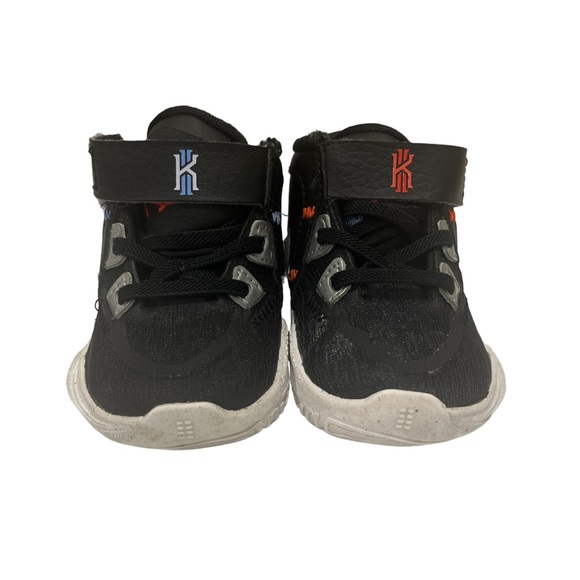 Black Kyrie Irving’s infant shoe size 4 - Picture 3 of 6
